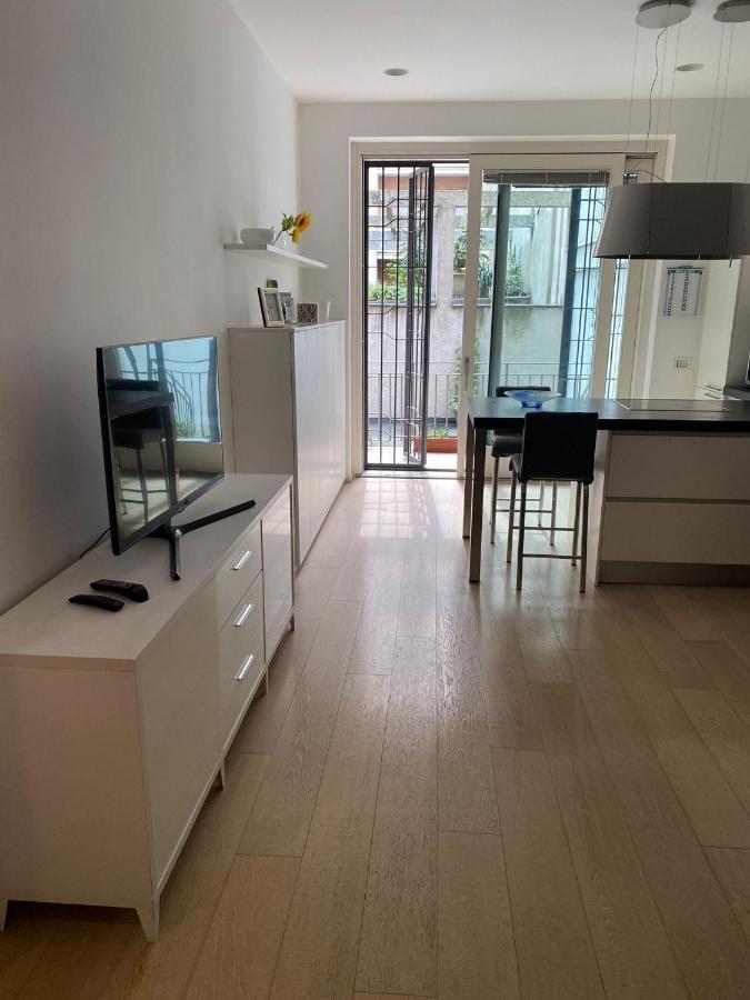 Lovely Apartment In The New Porta Nuova Area Milano Exterior foto