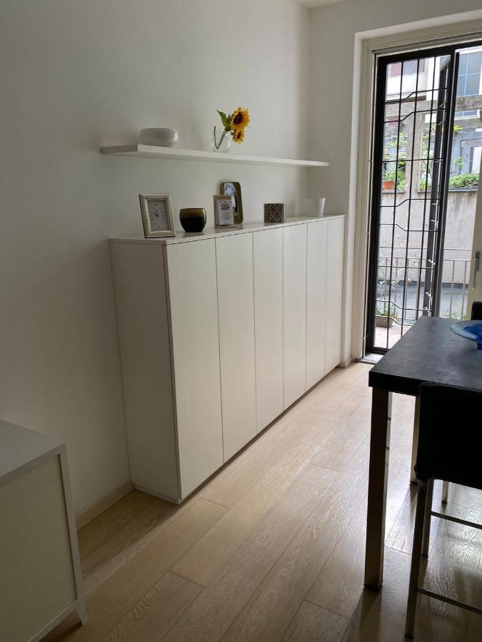 Lovely Apartment In The New Porta Nuova Area Milano Exterior foto