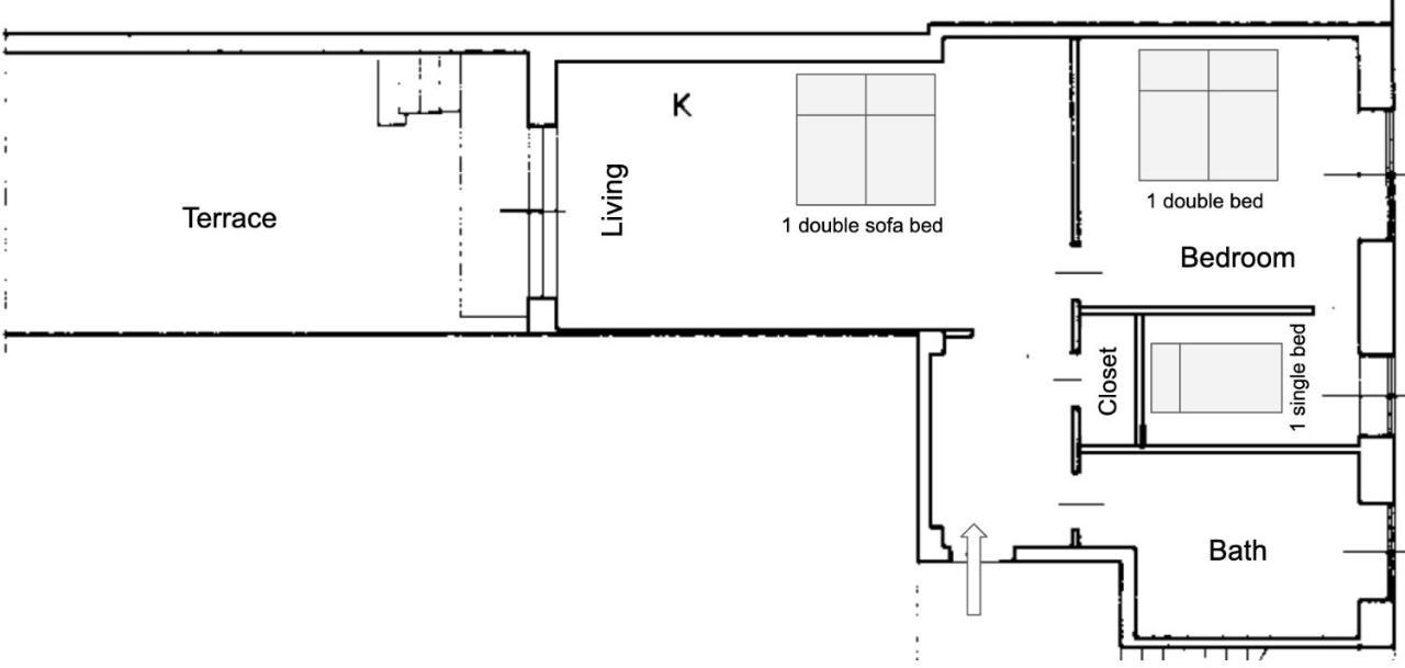 Lovely Apartment In The New Porta Nuova Area Milano Exterior foto
