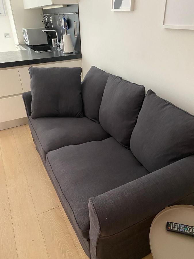 Lovely Apartment In The New Porta Nuova Area Milano Exterior foto