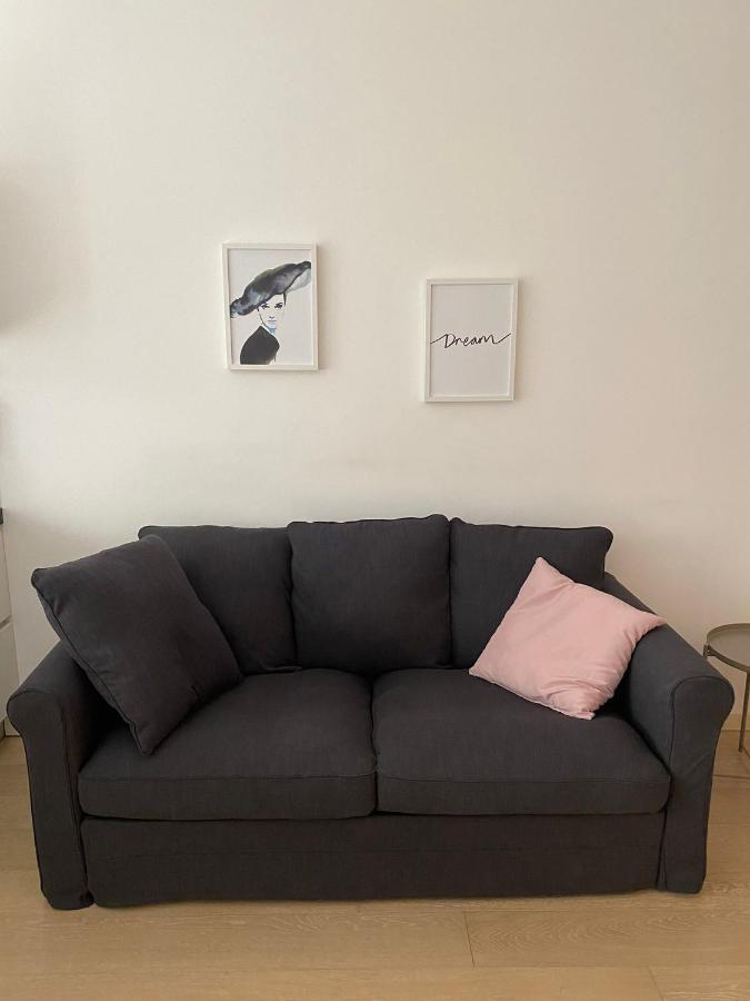 Lovely Apartment In The New Porta Nuova Area Milano Exterior foto